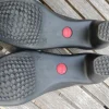 Spangenballerinas mit Absatz von Camper