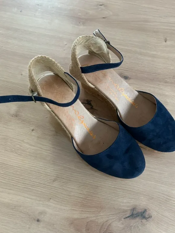 Spangenschuhe