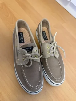 Sperry schoenen nieuw