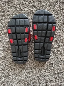 Spiderman badslippers kind maat 28