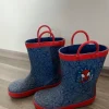 Spider-Man Gummistiefel