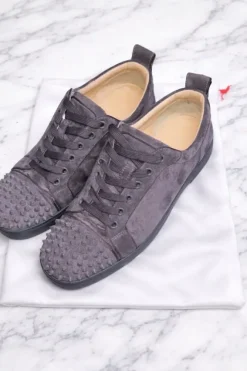 Spiked shoes