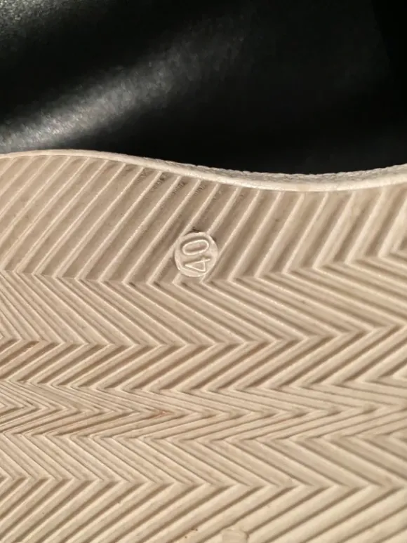 Sportliche Sneakers für Damen in Größe 41 von der Marke Meline