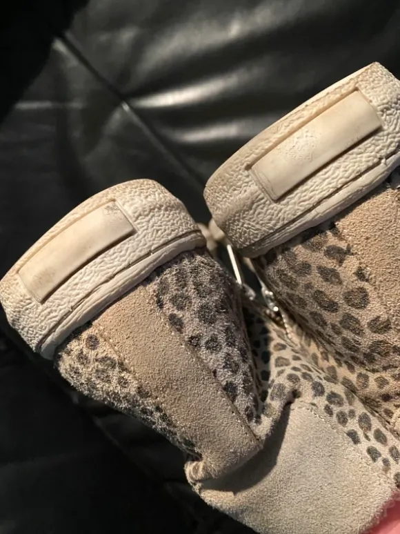 Sportliche Sneakers für Damen in Größe 41 von der Marke Meline