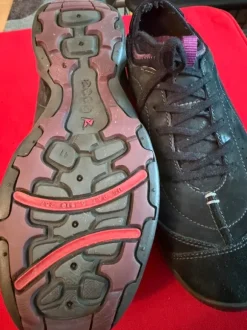 Sportlicher Schnürschuh im Sneaker Style
