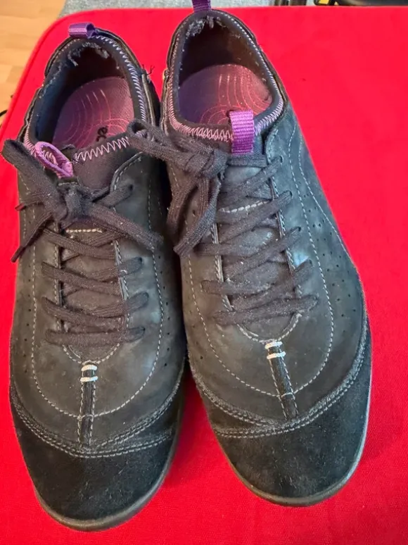 Sportlicher Schnürschuh im Sneaker Style