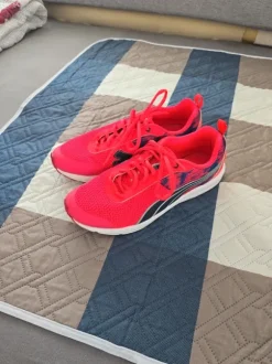 Sportschuh Puma Gr. 39 pink/rosa