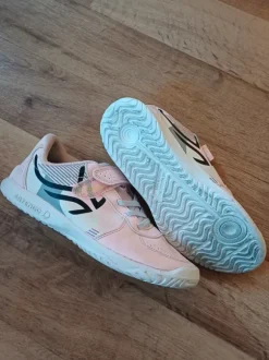 Sportschuhe Decathlon gr. 38 lachs