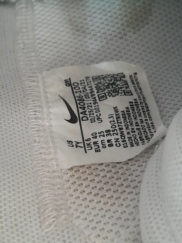 Sportschuhe nike