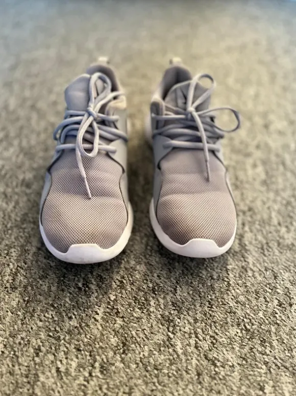 Sport/Turn Schuhe Grau Nike Unisex
