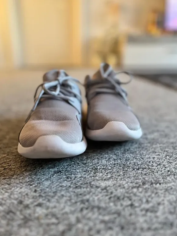Sport/Turn Schuhe Grau Nike Unisex