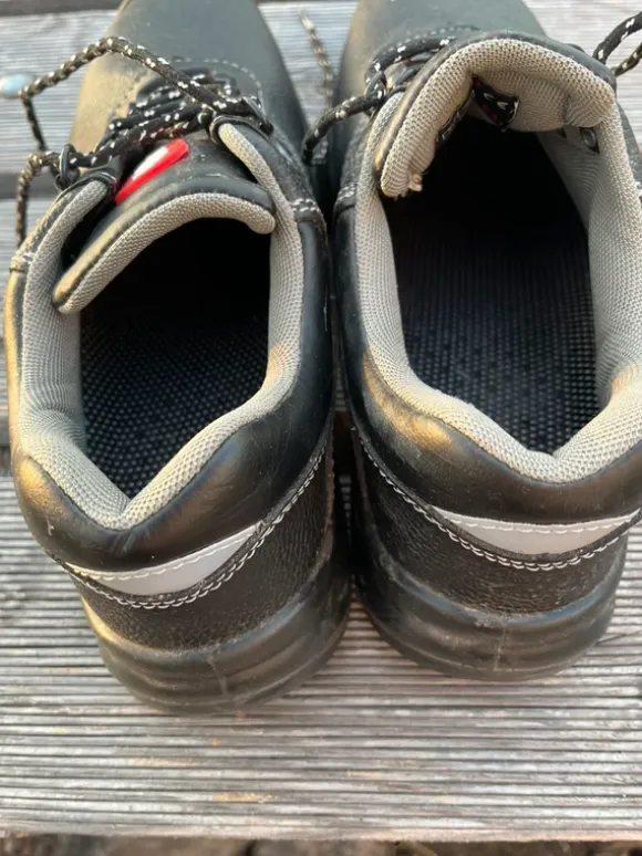 Stahlkappenschuhe