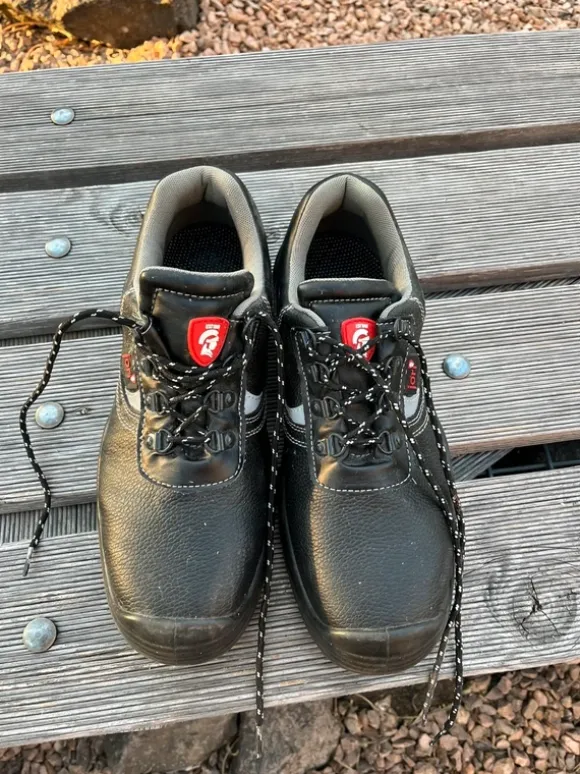 Stahlkappenschuhe
