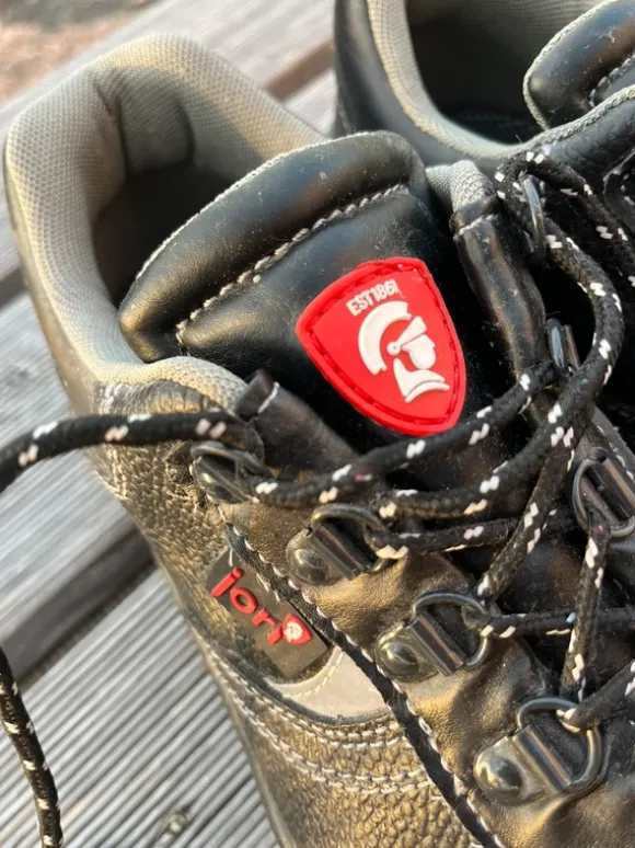 Stahlkappenschuhe