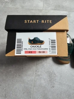 Startrite Chuckle First walker shoes- Size 20