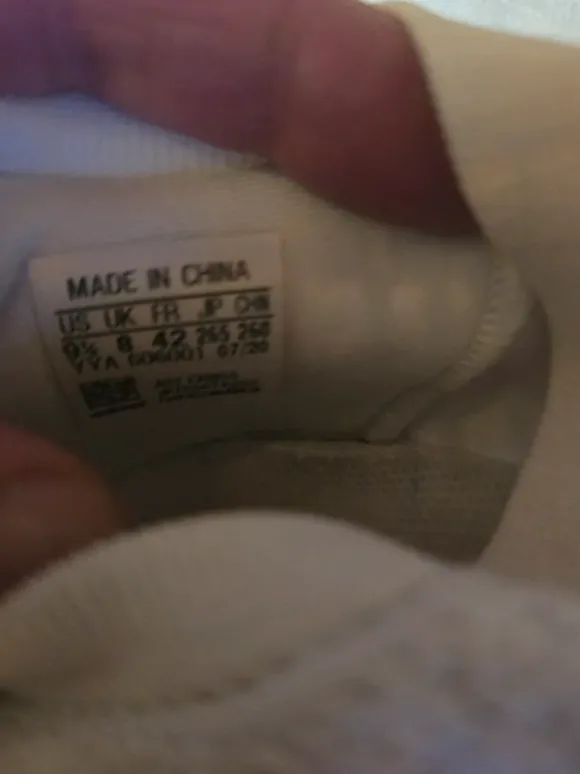 Stella MC Cartney Adidas 42 gut