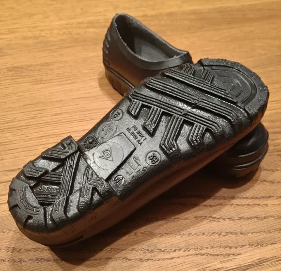 Stevige DUNLOP tuinschoenen