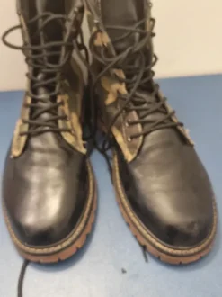 Stiefel Mapleae 42 Schwarz