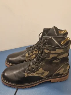 Stiefel Mapleae 42 Schwarz
