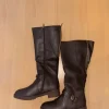 Stiefel // Neu // 40 // Braun // Elegant