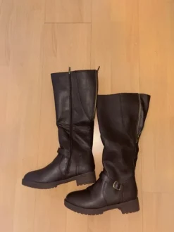 Stiefel // Neu // 40 // Braun // Elegant