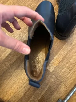 Stiefel Apple of Eden