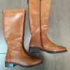 Stiefel Damen Gerry Weber Cognac Braun Größe 36 NEU