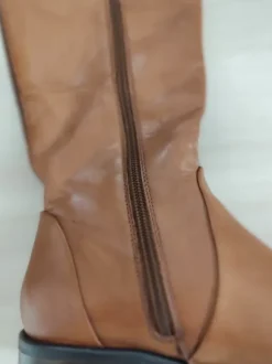 Stiefel Damen Gerry Weber Cognac Braun Größe 36 NEU