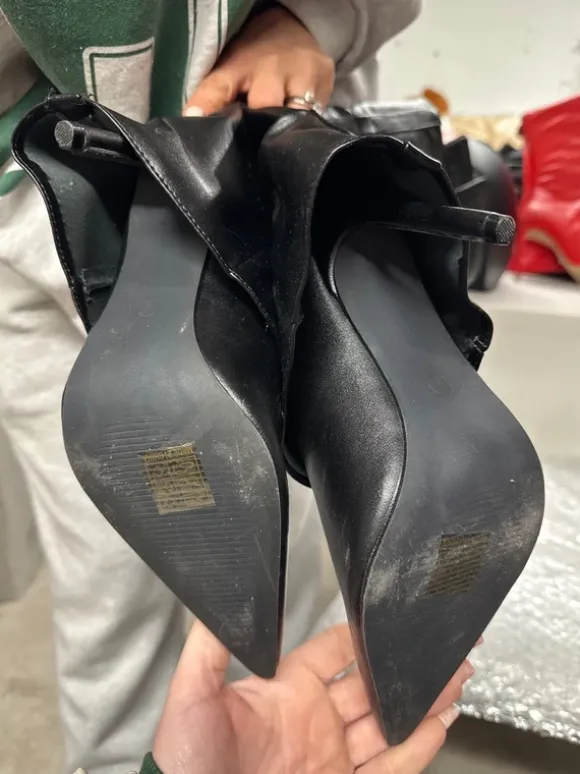 Stiefel neu Größe 38