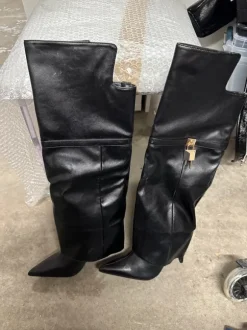 Stiefel neu Größe 38