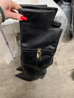 Stiefel neu Größe 38