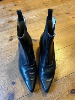 Stiefel/Chelsea Boots v Retro Sole, Gr 10 (UK)