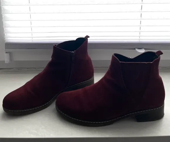 Stiefelette
