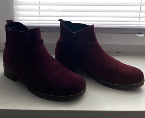 Stiefelette