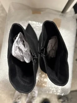 Stiefeletten Größe 38