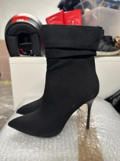 Stiefeletten Größe 38