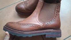 Stiefeletten leder Marco tozzi gr 38