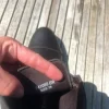 Stiefeletten von Steeds