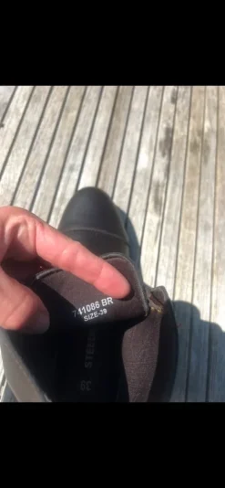 Stiefeletten von Steeds