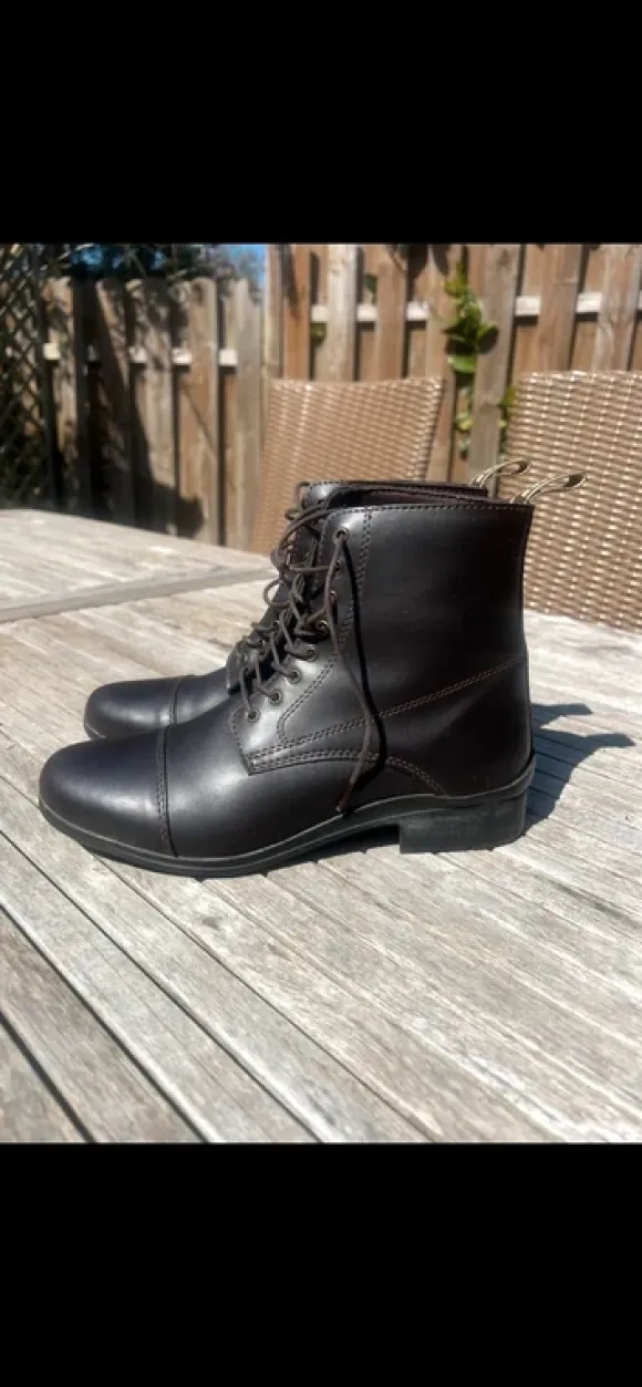 Stiefeletten von Steeds