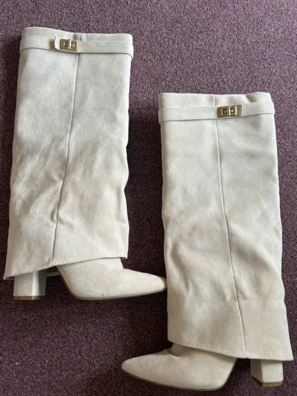 Stockholm Style Stiefel