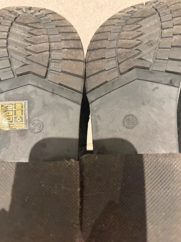 Stoff Schuhe