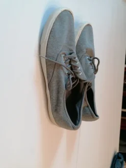 Stoffschuhe slipper sneaker herren