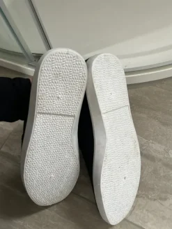 Stoffschuhe Sneaker