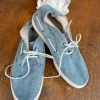 Stoffschuhe von Tommy Hilfiger