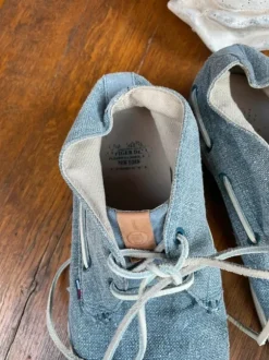 Stoffschuhe von Tommy Hilfiger