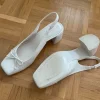 Stradivarius Ballerina Heels