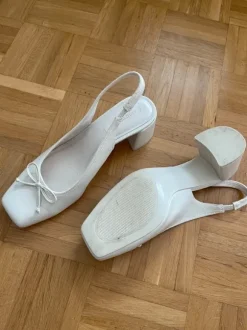 Stradivarius Ballerina Heels