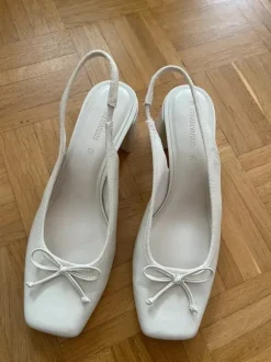 Stradivarius Ballerina Heels