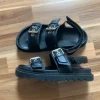 Stradivarius Damen Sandalen Gr 38 Top Zustand